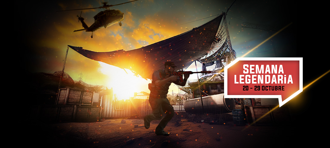 ¡Ha comenzado la semana legendaria!